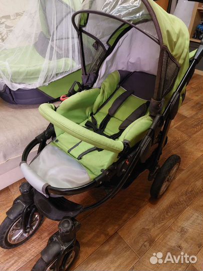 Коляска 3 в 1