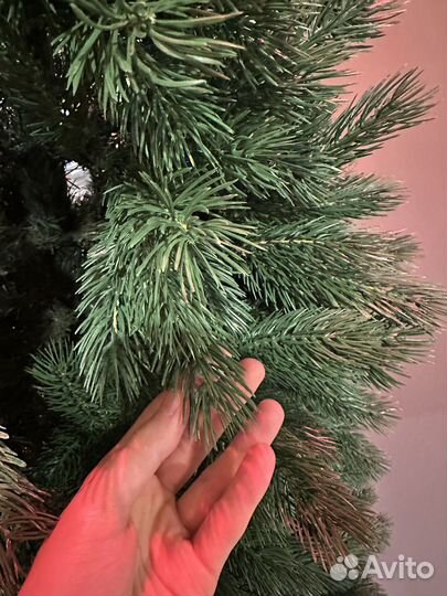 Ель искуственная литая