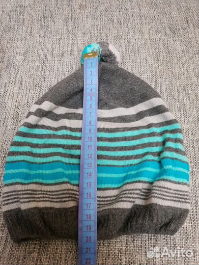 Шапка Barkito (100 хлопок)