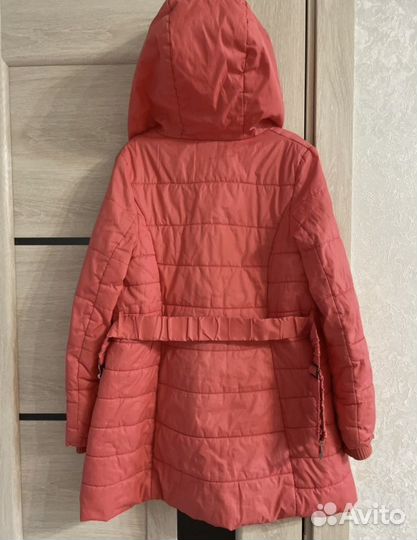 Плащ для девочки 