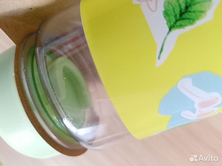 Бутылка для воды 550 мл