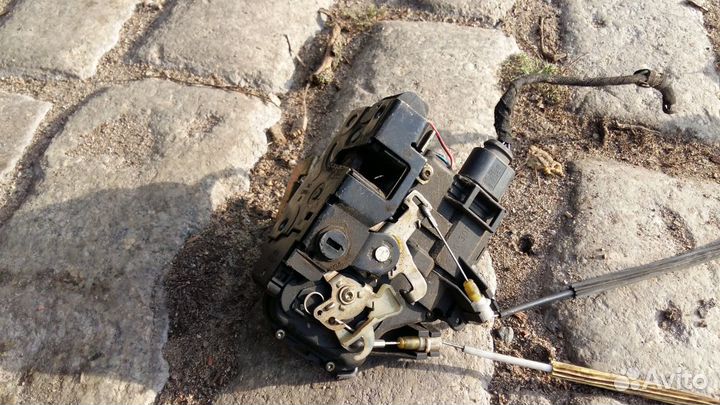 Замок Ауди А6 А 6