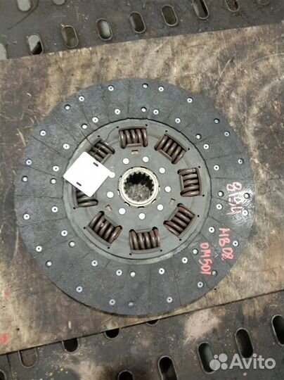 Диск сцепления Mercedes-Benz