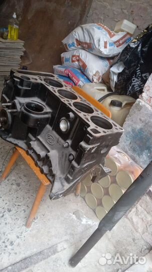 Головка блока циллиндров ваз 2107