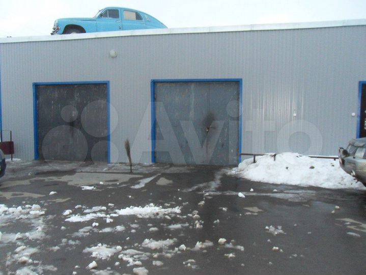 Автосервис, 200 м²