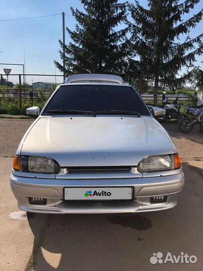ВАЗ 2115 Samara 1.5 МТ, 2006, 140 000 км