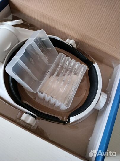 Очки лупа с подсветкой