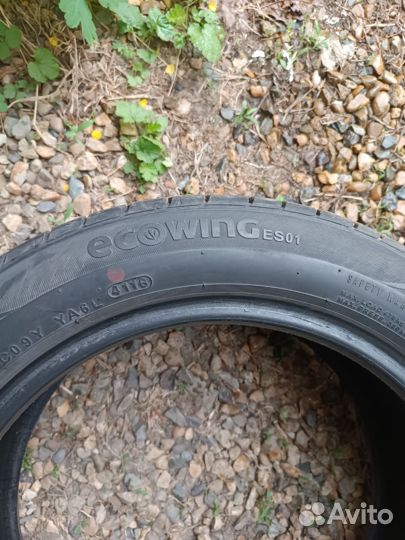 Kumho Ecowing ES01 KH27 195/50 R15