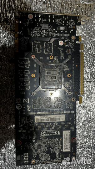 Видеокарта p104 100