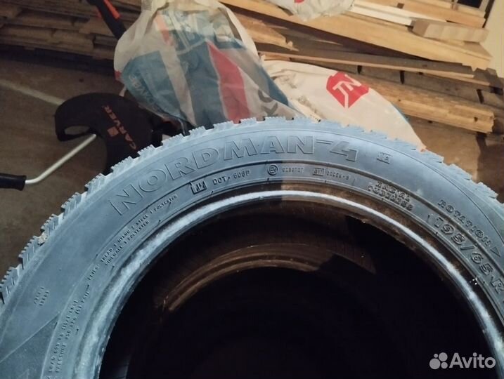 Nordman Nordman 4 195/65 R15