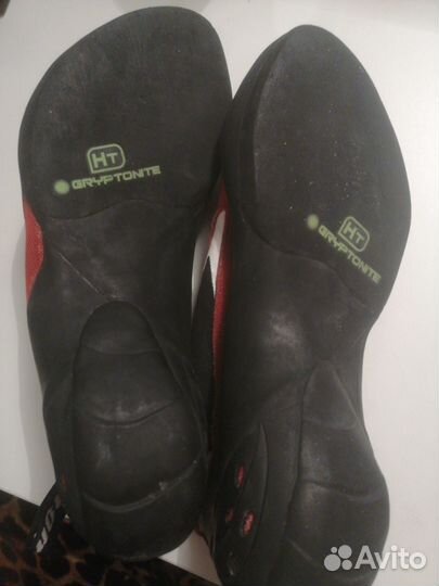 Агрессивные скальные туфли 39 размер, скальники