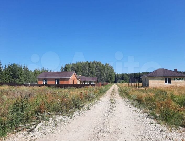 Участок 10 сот. (ИЖС)