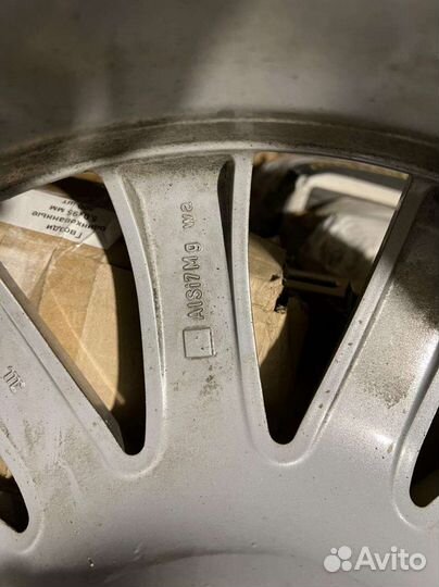 Диски mersedes s 221