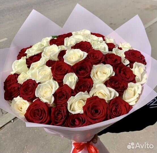 Розы Доставка