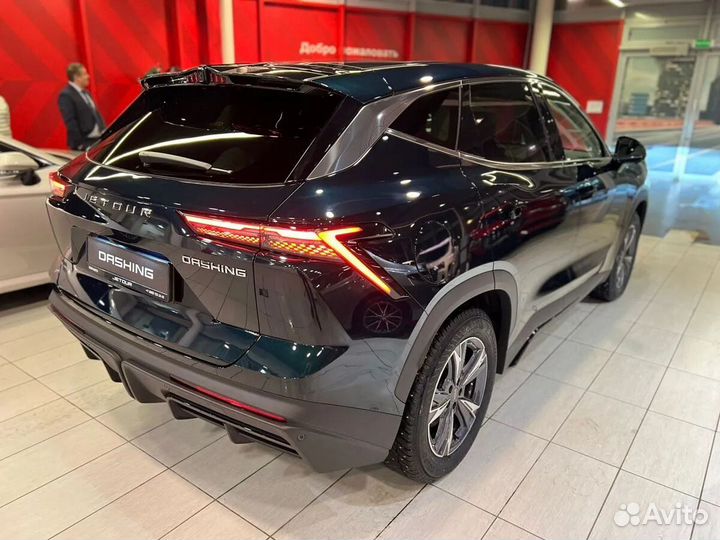 Jetour Dashing 1.5 МТ, 2024