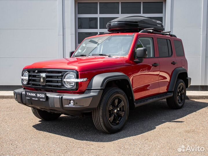 Tank 300 2.0 AT, 2024