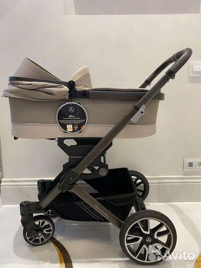 Коляска Hartan Mercedes 2в1