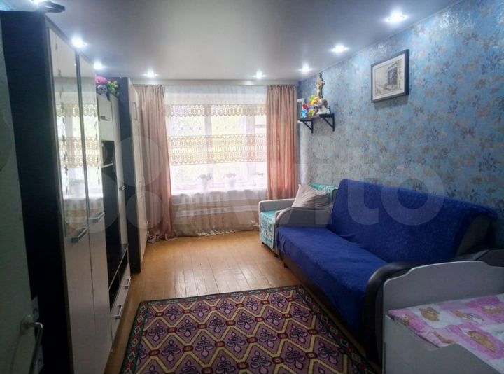 2-к. квартира, 48,4 м², 3/5 эт.