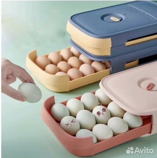 Контейнер для хранения яиц
