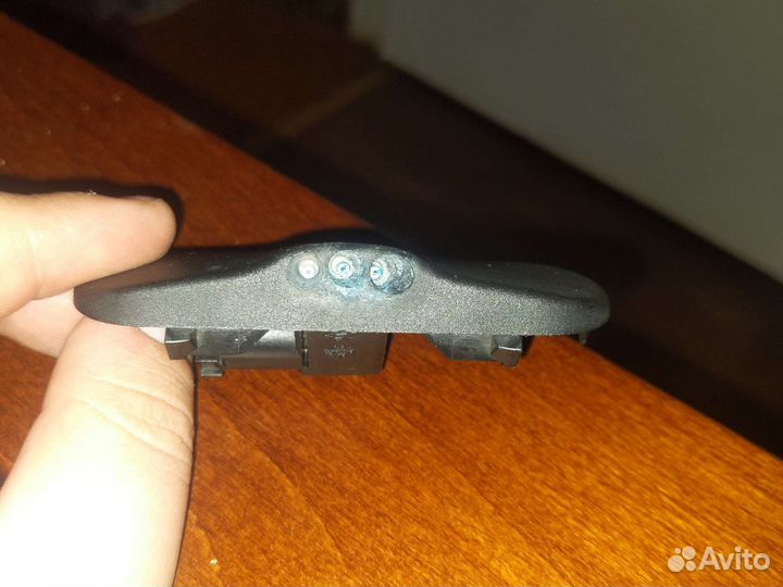 Форсунка омывателя лобового стекла