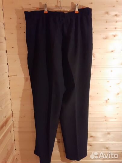 Женские брюки большого размера