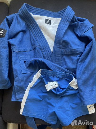 Самбовка для мальчика