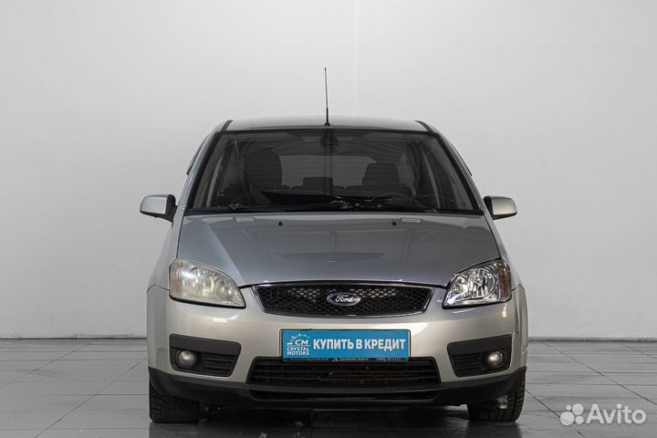 Ford C-MAX 2.0 AT, 2006, 296 004 км