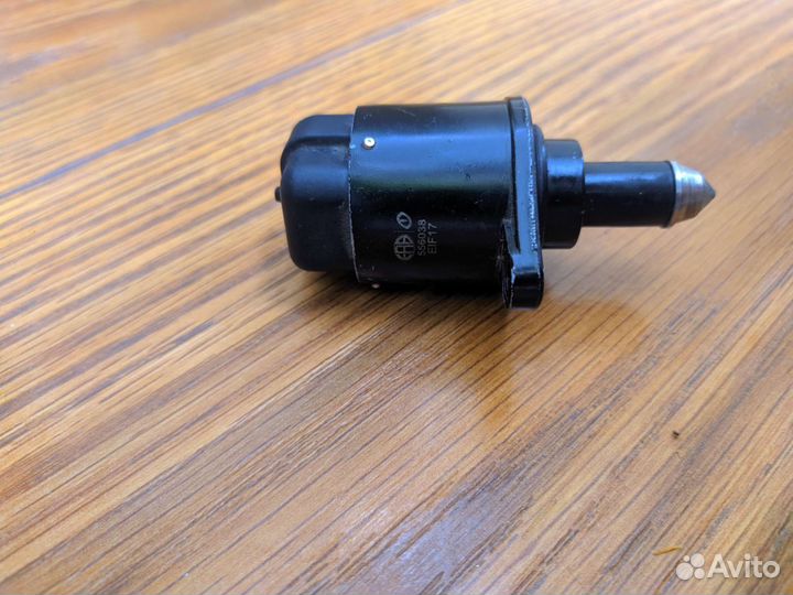 Регулятор холостого хода renault Logan ERA 556038A