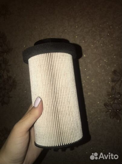 Тонкая очистка топлива фильтр камаз нэо