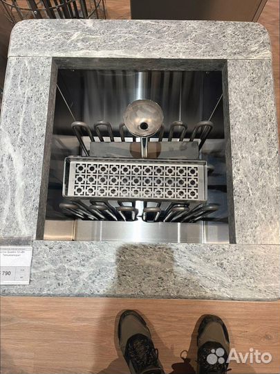 Электрокаменка без предоплаты