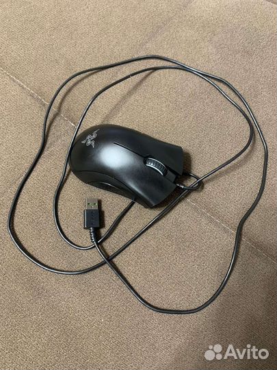 Игровая мышь