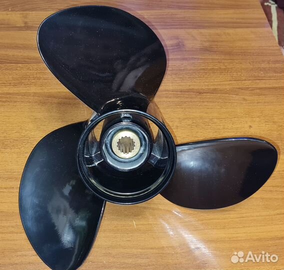 Винт Yamaha 150-300, F150-F275, F300B (3X15 1/4X21