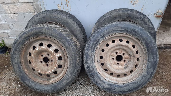 Колеса r15 Тойота