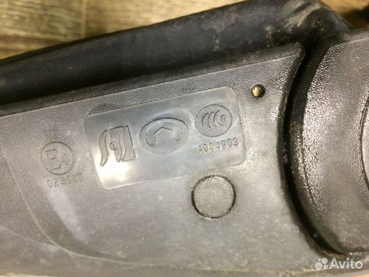 Зеркало левое Great Wall Hover M4