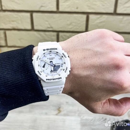 Наручные часы casio g shock