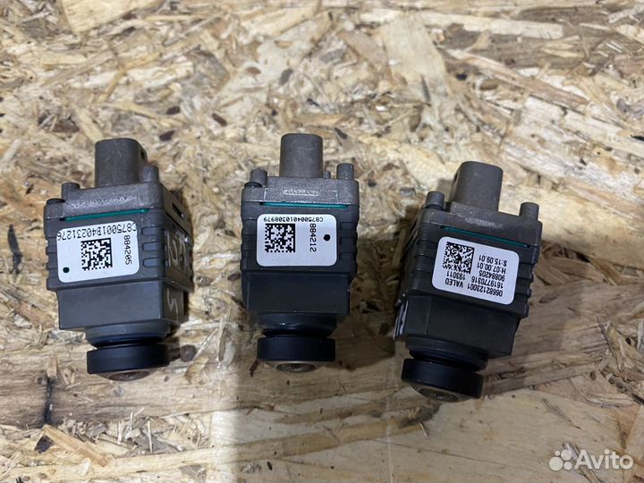 Видеокамера заднего вида BMW X3 f25 X4F26 X5 F15