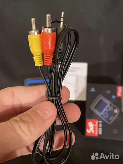 Игровая приставка Sup Game Box 400 in 1