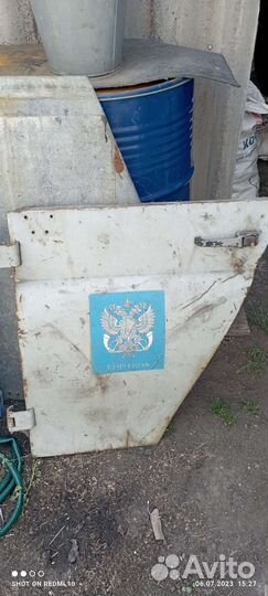 Двери на УАЗ