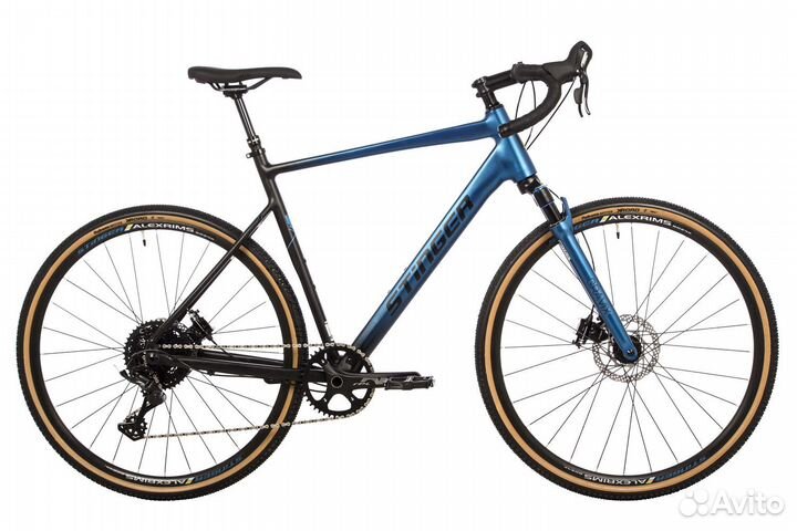 Гравел Gravix Stinger EVO 23г. 3 рамы вилка воздух