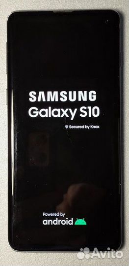 Samsung Galaxy S10, 8/128 ГБ