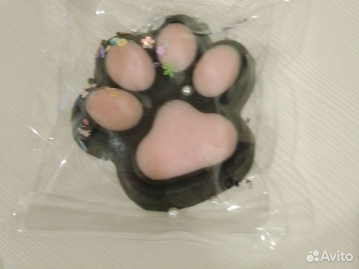 Таба лапка большая сквиш