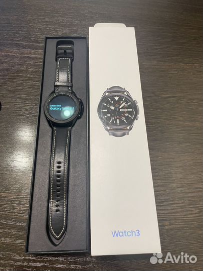 Samsung galaxy watch 3 45 мм