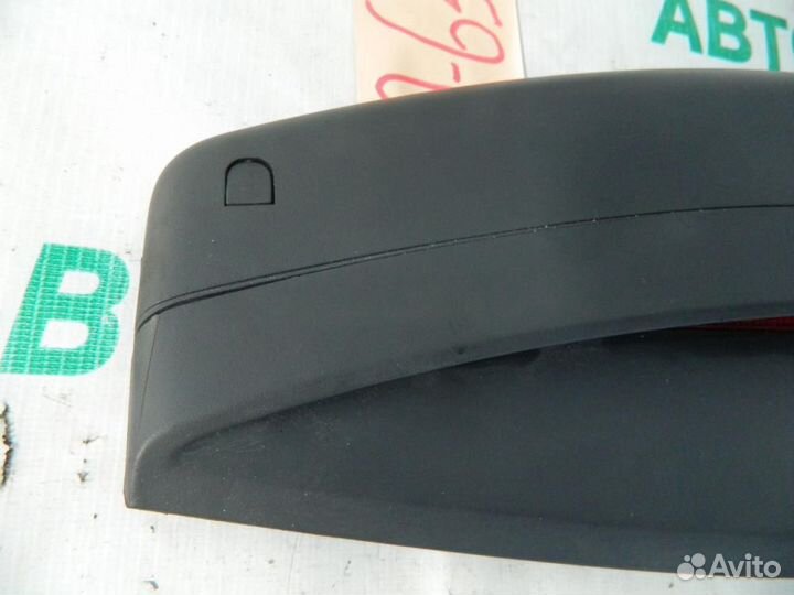 Фонарь задний для Renault Megane 2 2002-2009г