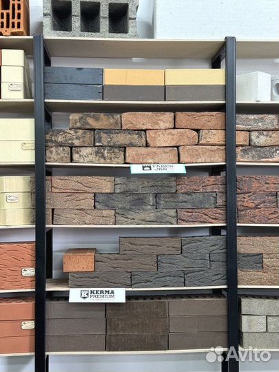 Керамический кирпич