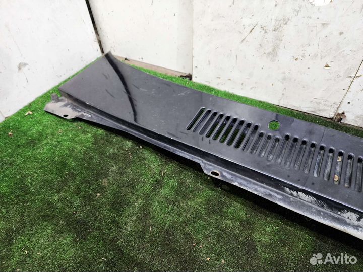 Жабо Волга 31105 Цвет чёрный