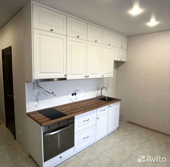 Кухни на заказ с минимальными сроками