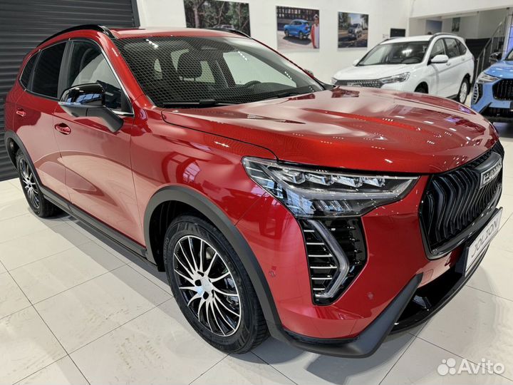 HAVAL Jolion 1.5 AMT, 2025