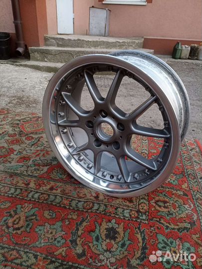 Диски литые r17 5 120
