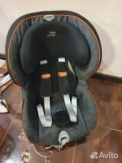 Детское автокресло от 0 до 25кг Германия