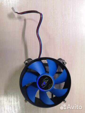 Устройство охлаждения(кулер) Deepcool theta 15 PWM купить в Москве ...